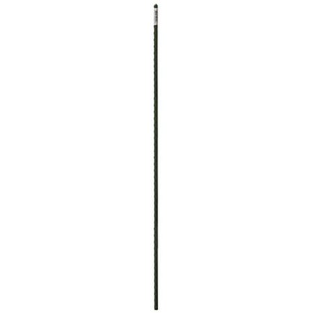 BOND MANUFACTURING Bond Manufacturing SMG12191W 5 ft. Steel Plant Stake 184836